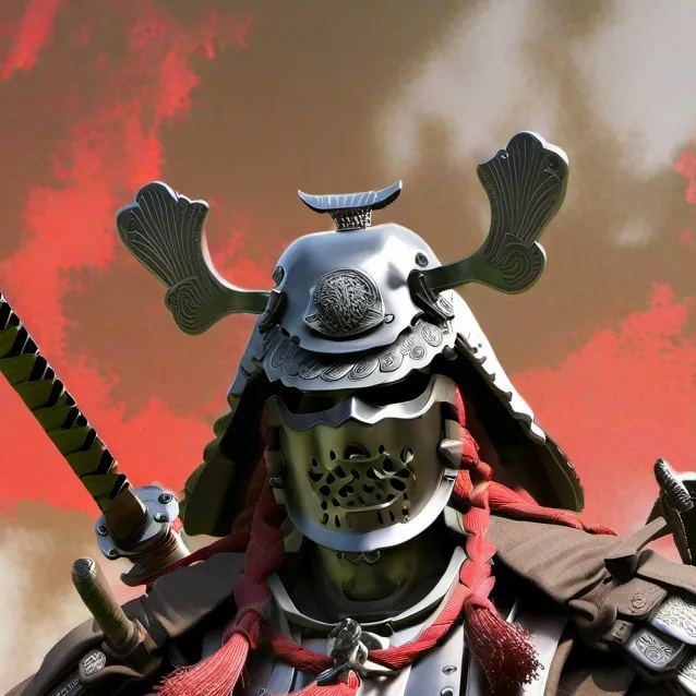 chat with ai character: Mha shogun