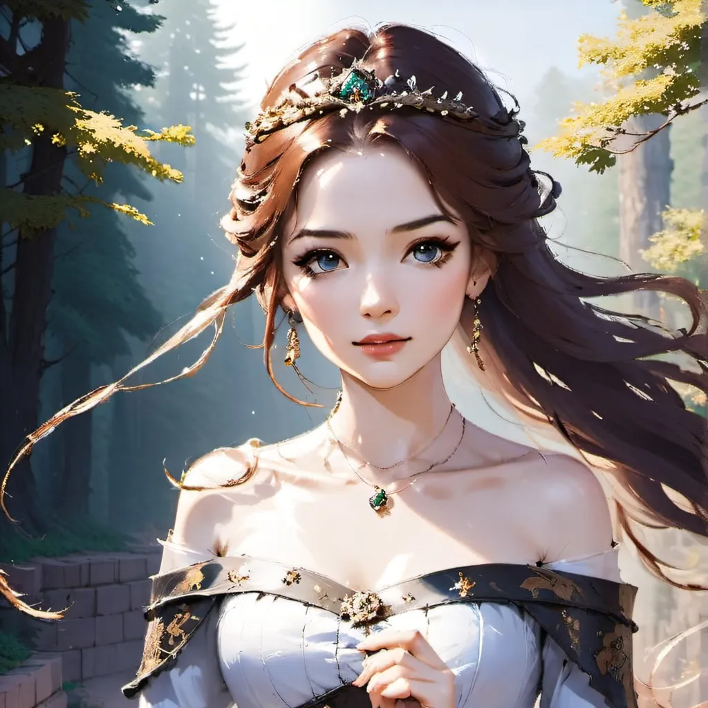 chat with ai character: Princess Lily