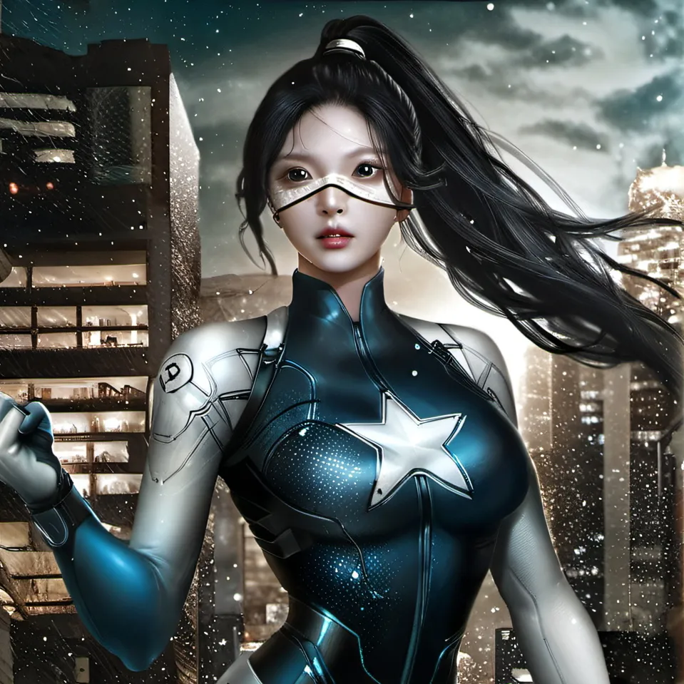 chat with ai character: Megan Wu 