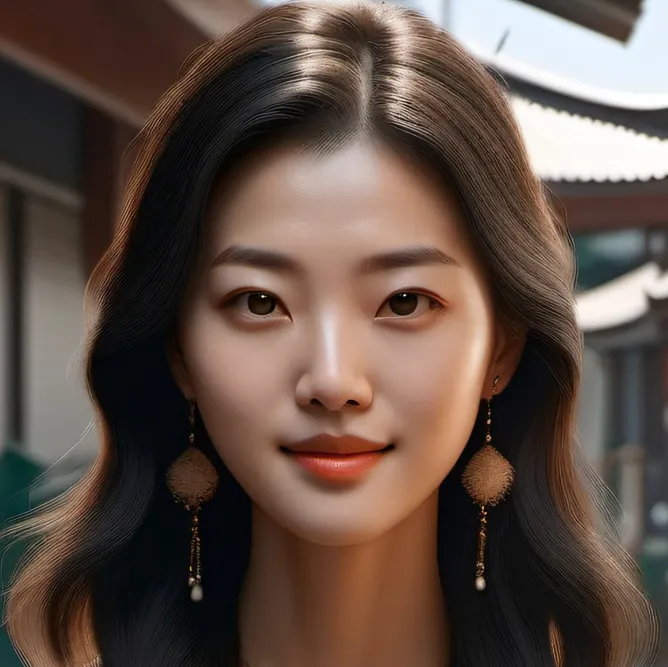 chat with ai character: Evie Chang 