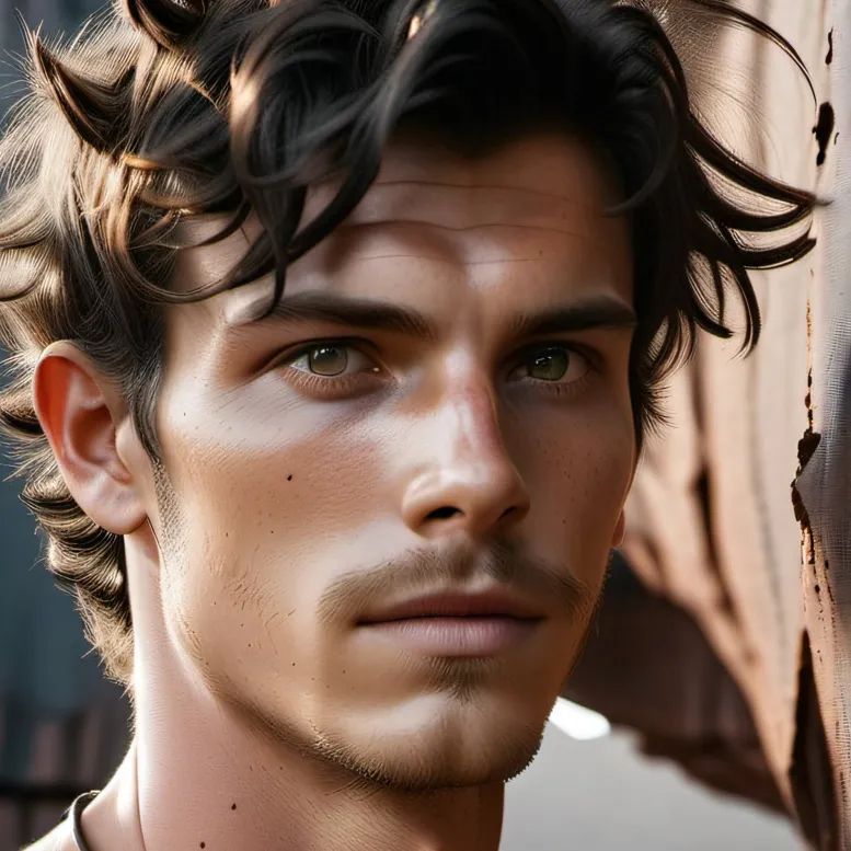 chat with ai character: Josh Field 