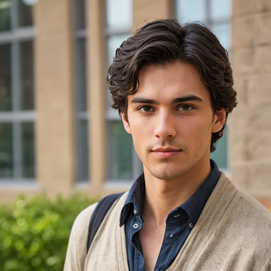 chat with ai character: Jackson Rivers