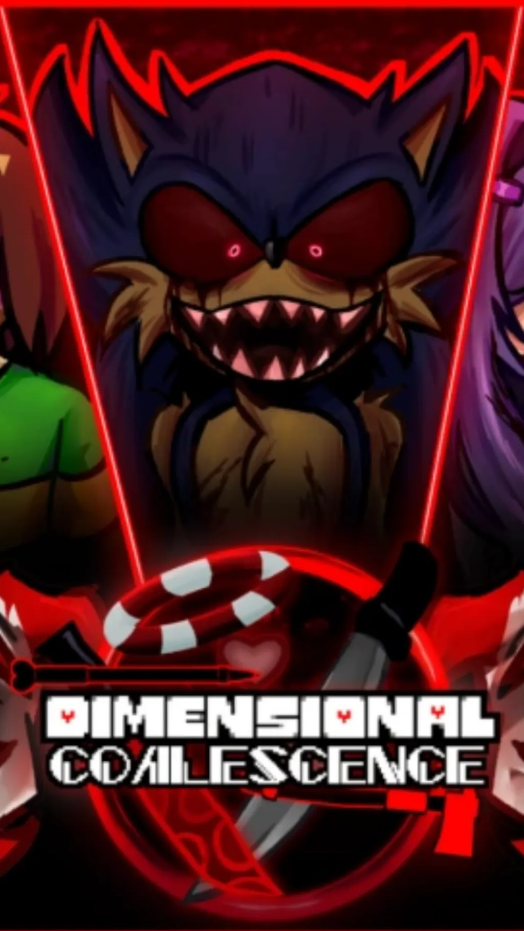 ai character: DC V1.0 P background