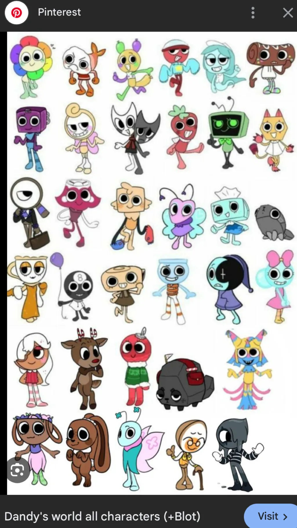 ai character: DW Murder Mystery  background