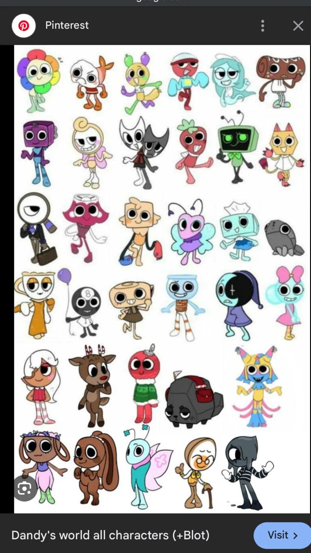 ai character: DW problem  background