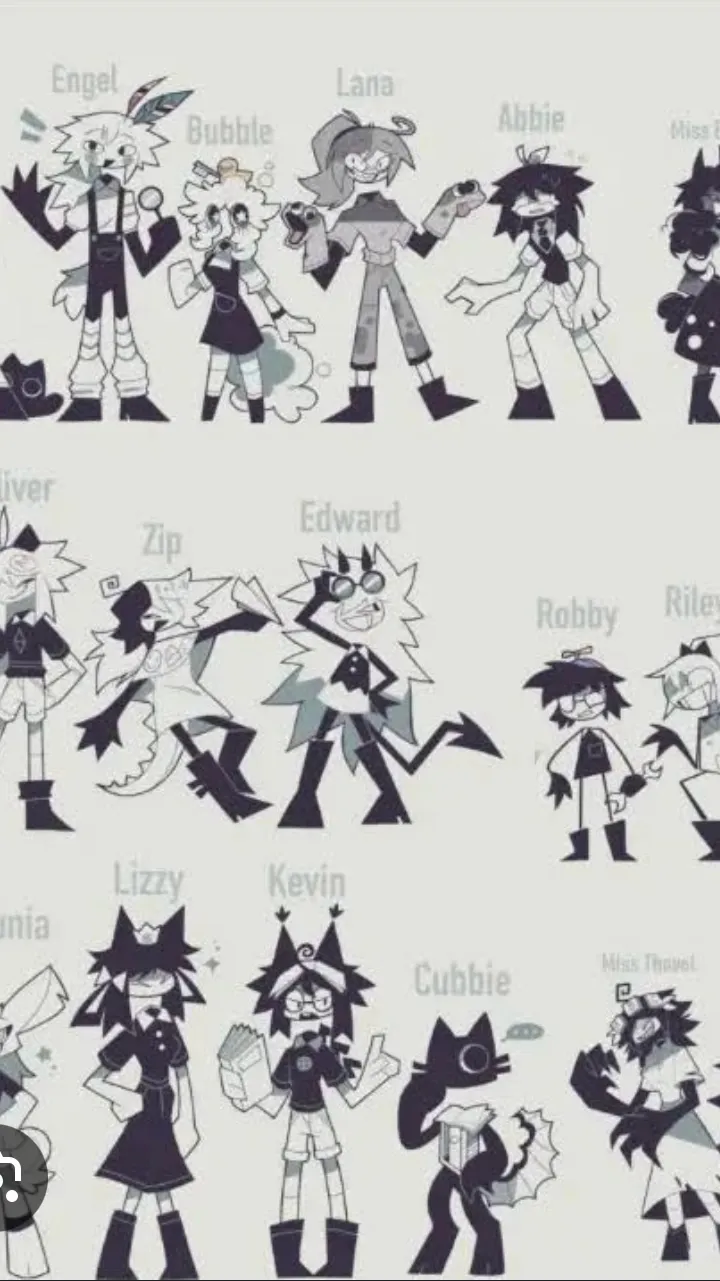 ai character: Fpe background