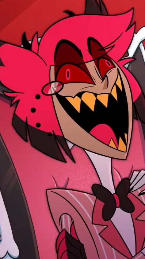 Talkie AI - Chat with Alastor