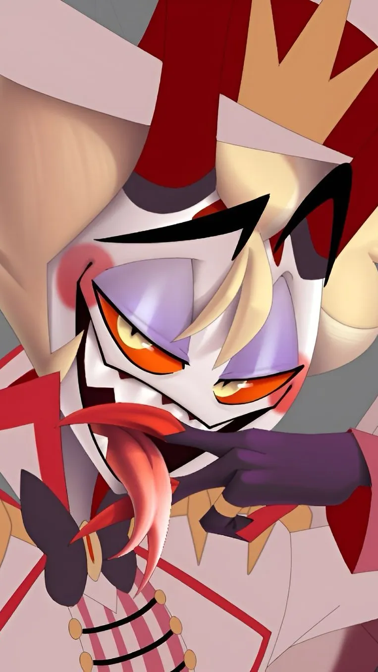 ai character: Lucifers GameNight background