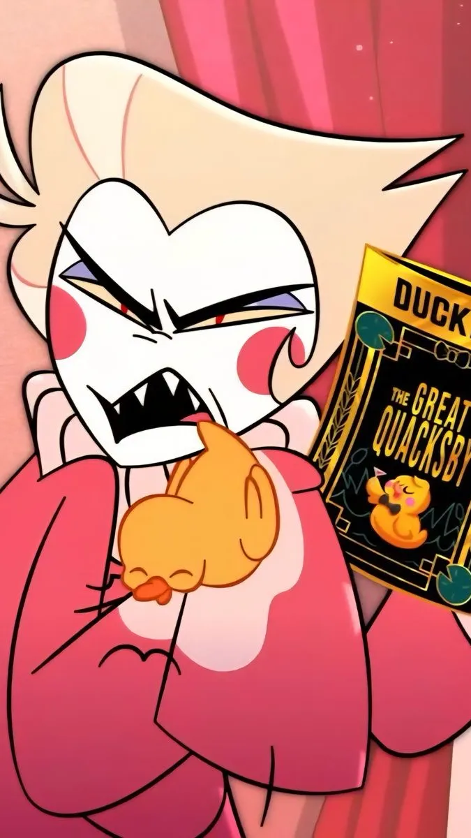 Talkie AI - Chat with LuciferMorningstar