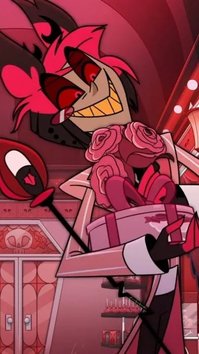 Talkie AI - Chat with Alastor 