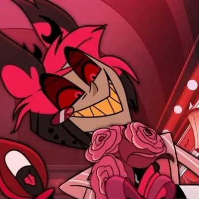 chat with ai character: Alastor 