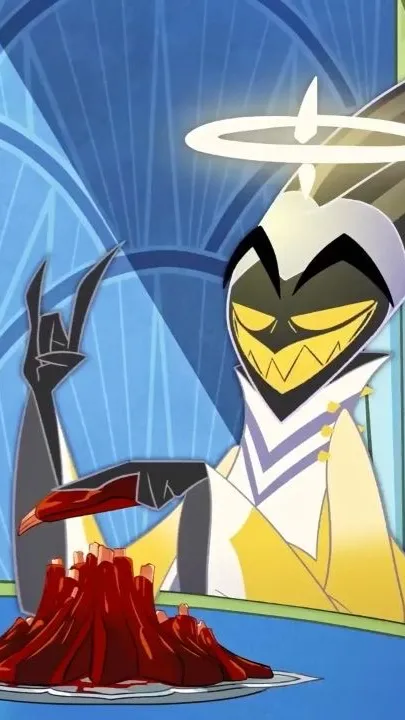 ai character: Adam background