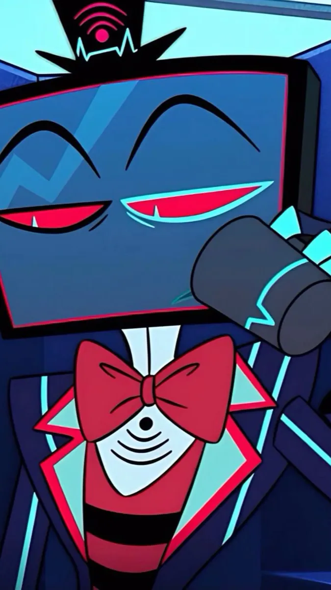 ai character: Vincent  background