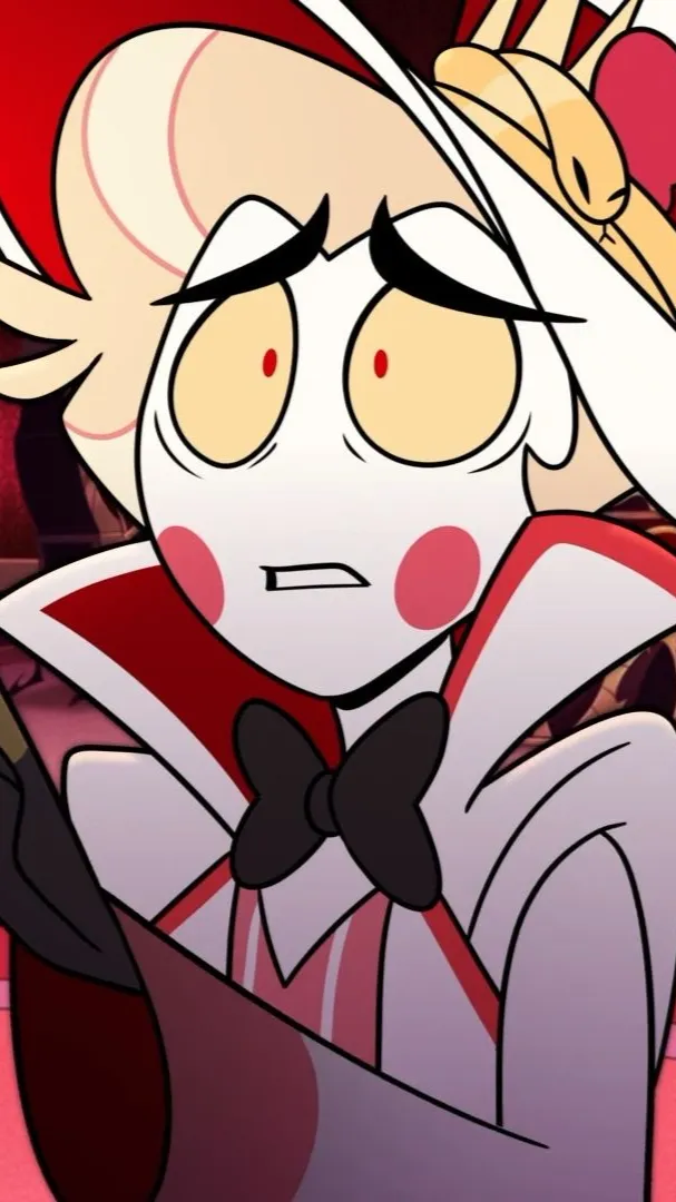 ai character: Lucifer background