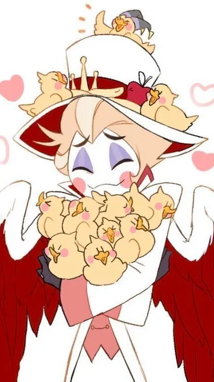 ai character: Lucifer Morningsta background