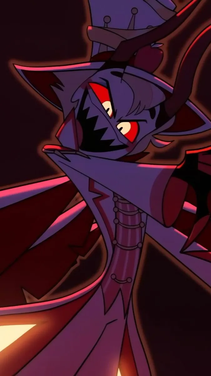 ai character: Lucifer background