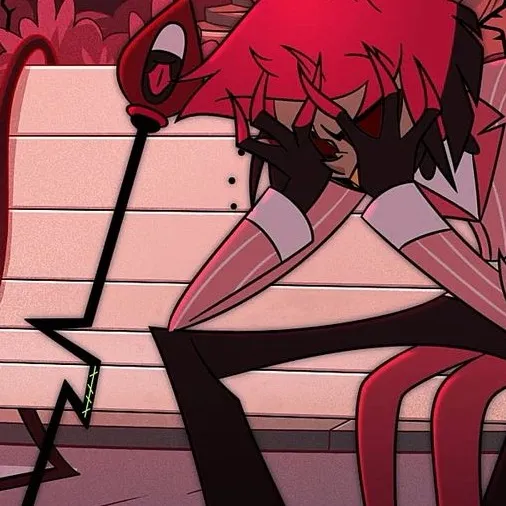 chat with ai character: Alastor 