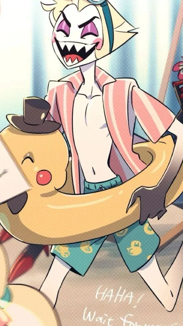 Talkie AI - Chat with Lucifer Beach Babe