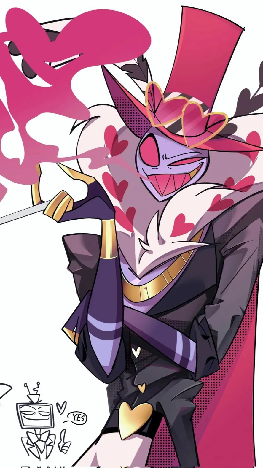 Talkie AI - Chat with Valentino