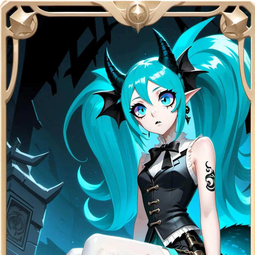 chat with ai character: Hatsuna Mikva 