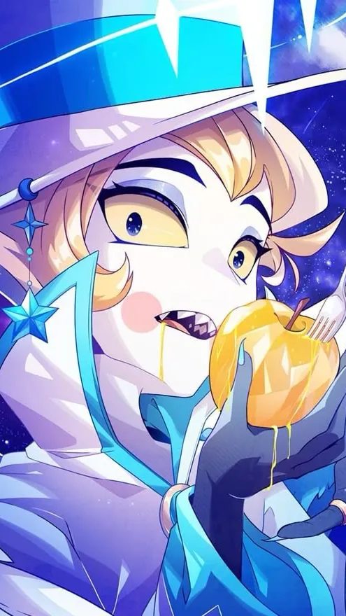 Talkie AI - Chat with Angel Lucifer 