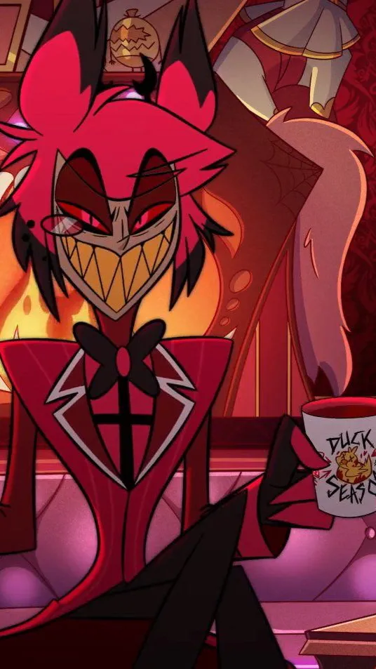 Talkie AI - Chat with Alastor 