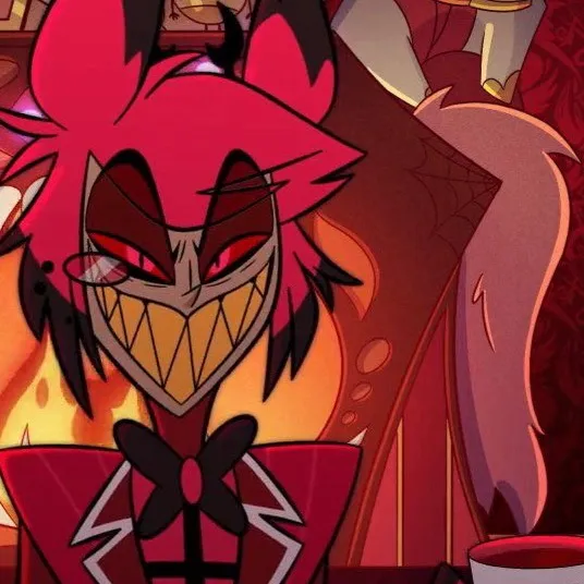 chat with ai character: Alastor