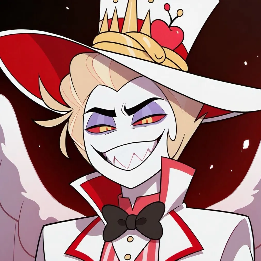 chat with ai character: Duck Dad Lucifer