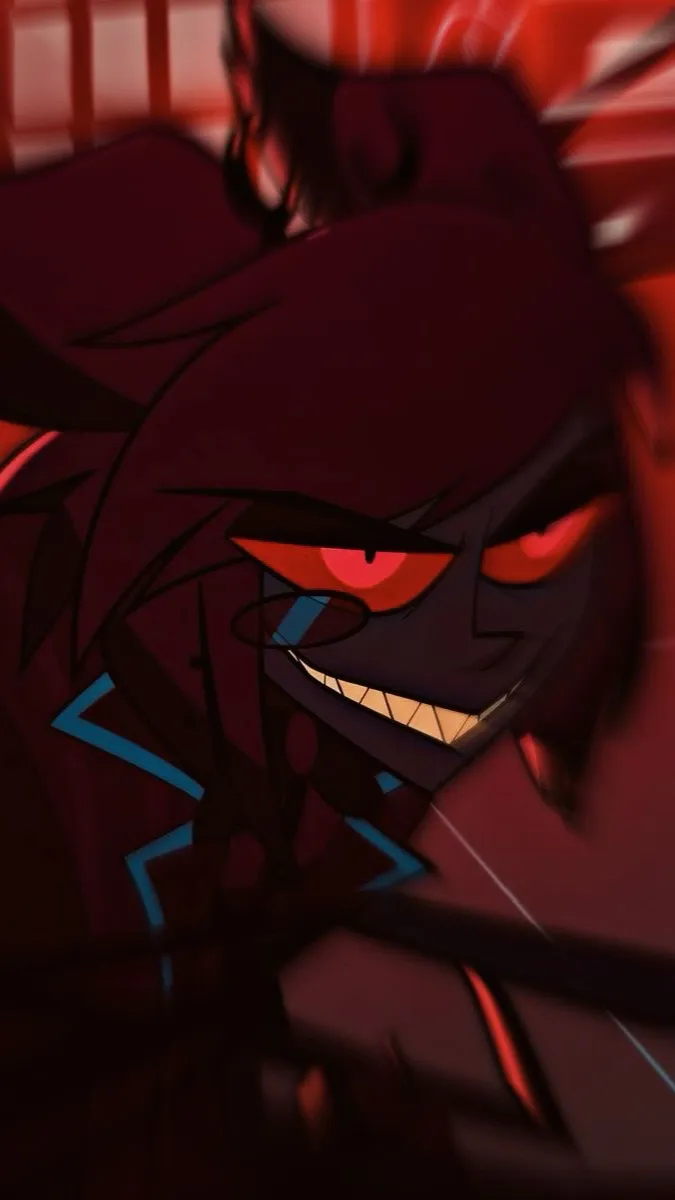 Talkie AI - Chat with Alastor RadioDemon