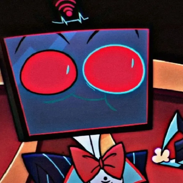 chat with ai character: Vox