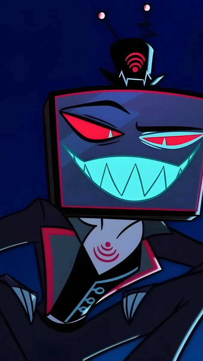 Talkie AI - Chat with Vincent Vox