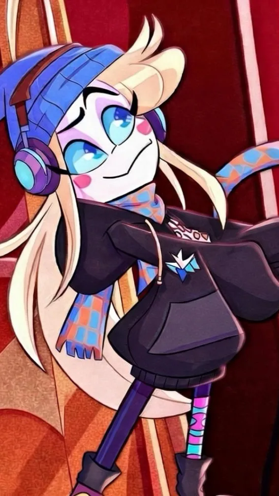 Talkie AI - Chat with Blizzie