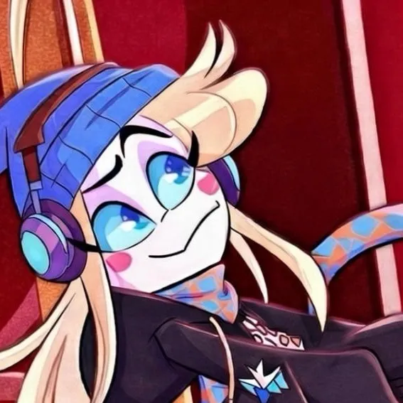 chat with ai character: Blizzie