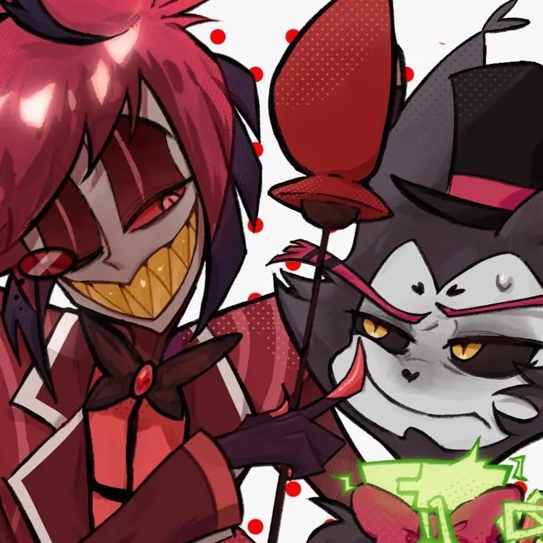 chat with ai character: RadioHusk