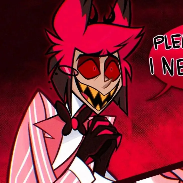 chat with ai character: Broken Alastor