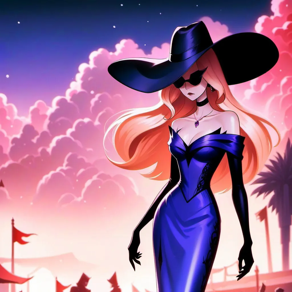 chat with ai character: Lucille