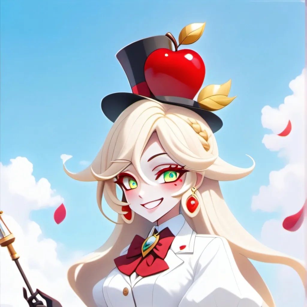 chat with ai character: Lucia 