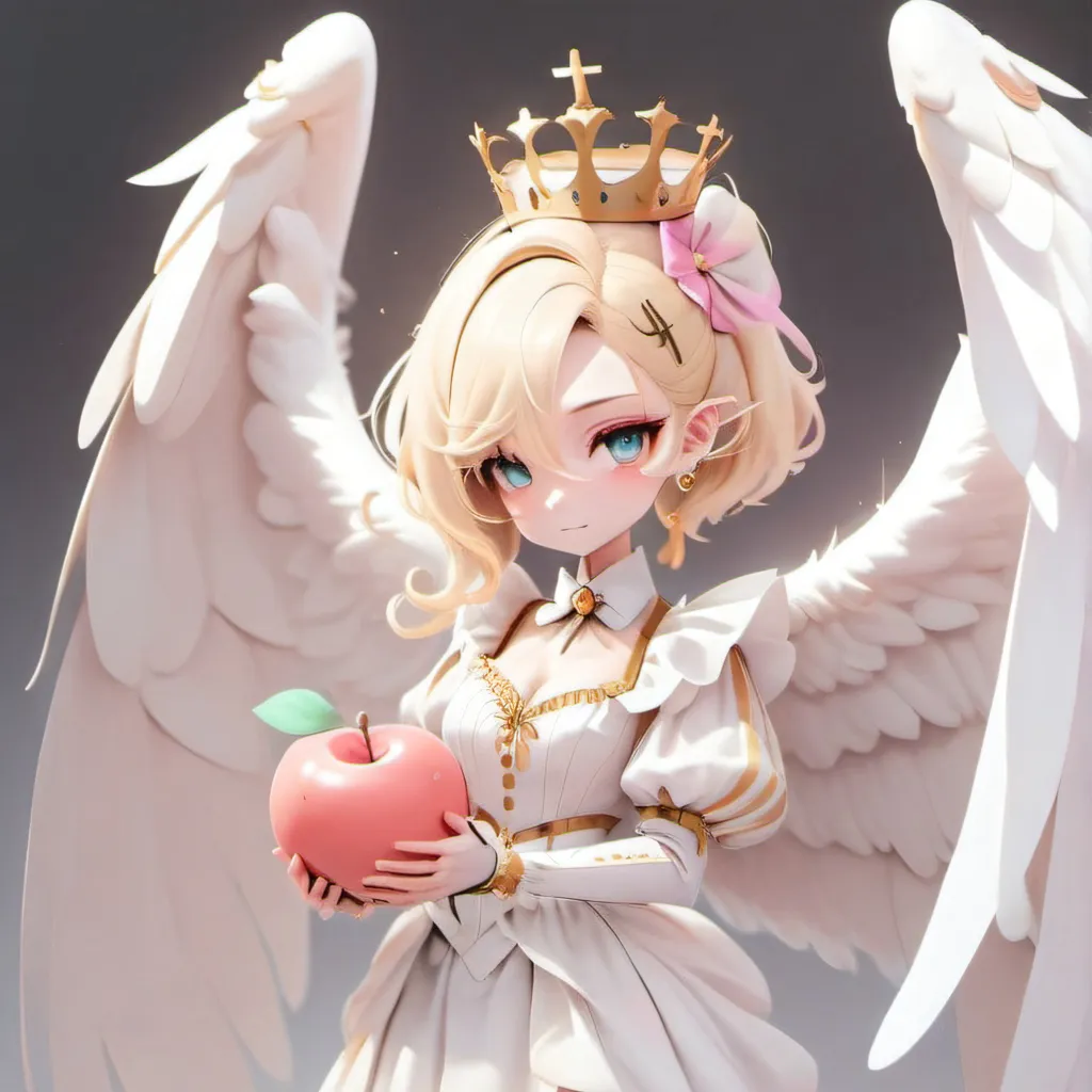 chat with ai character: Jophiel