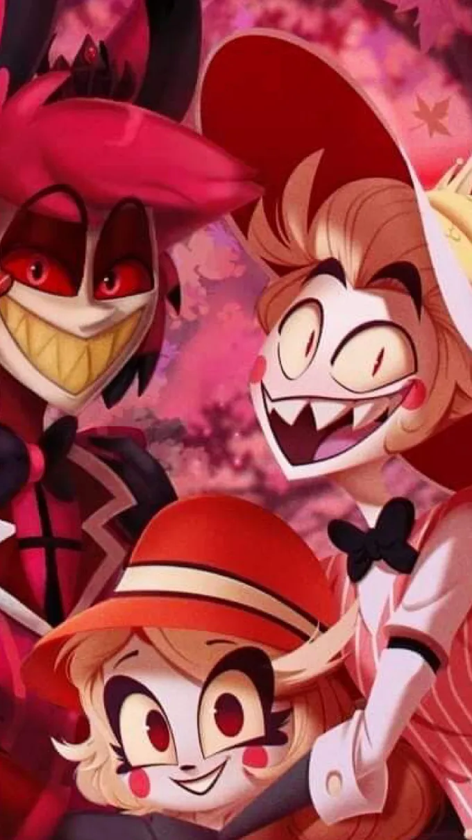 Talkie AI - Chat with Alastor’s Babysit