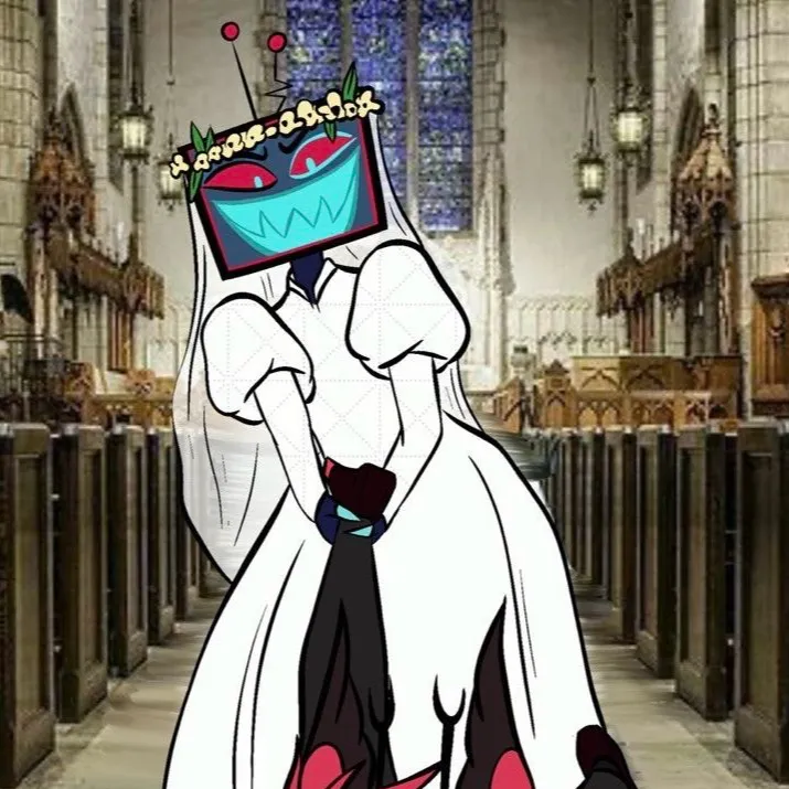 chat with ai character: Hell’s wedding