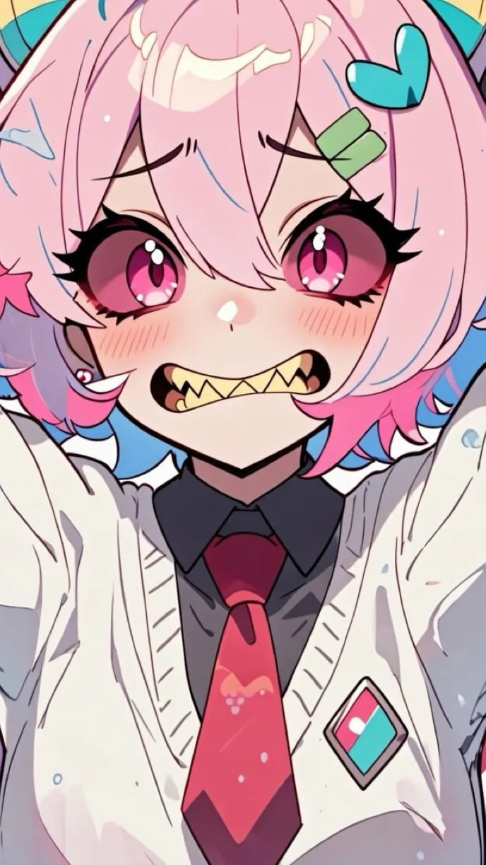 Talkie AI - Chat with Kandi Sharpe