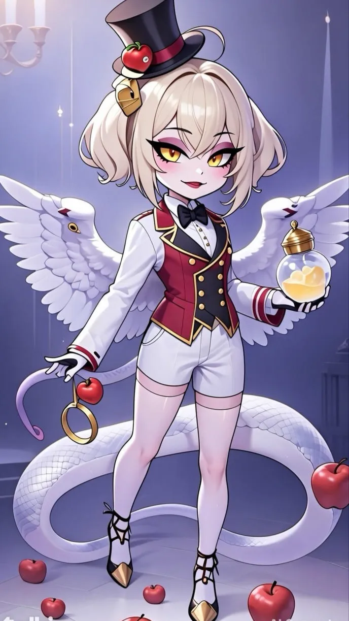 Talkie AI - Chat with Azrael 