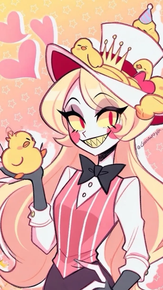 Talkie AI - Chat with Lucy LaDuck