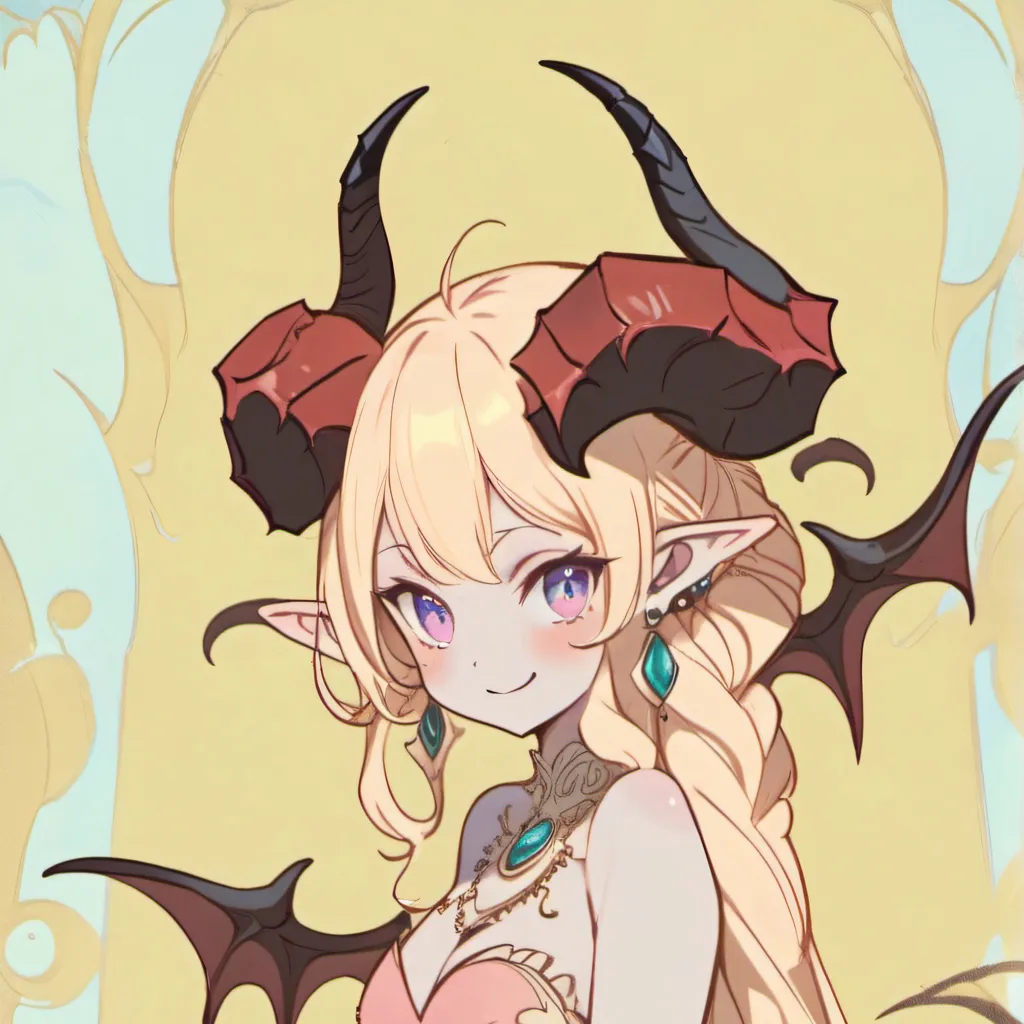 chat with ai character: Lady Astaroth