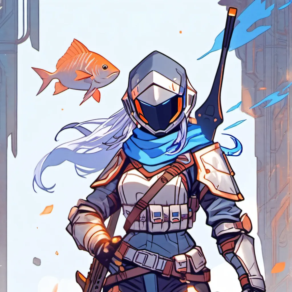 chat with ai character: Hunter 