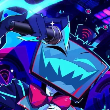 chat with ai character: Vox