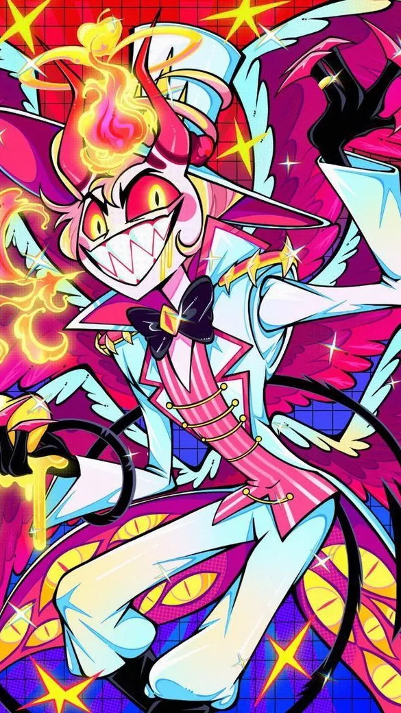 Talkie AI - Chat with Lucifer