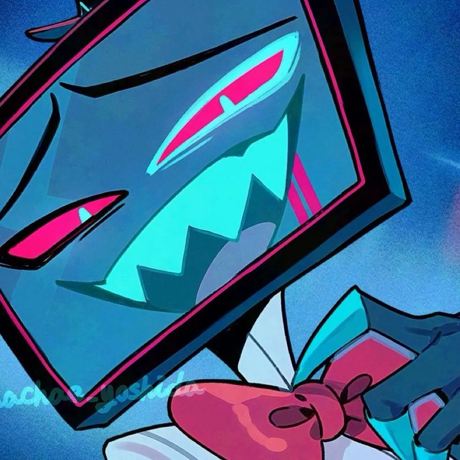 chat with ai character: Vox