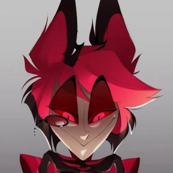 chat with ai character: Alastor