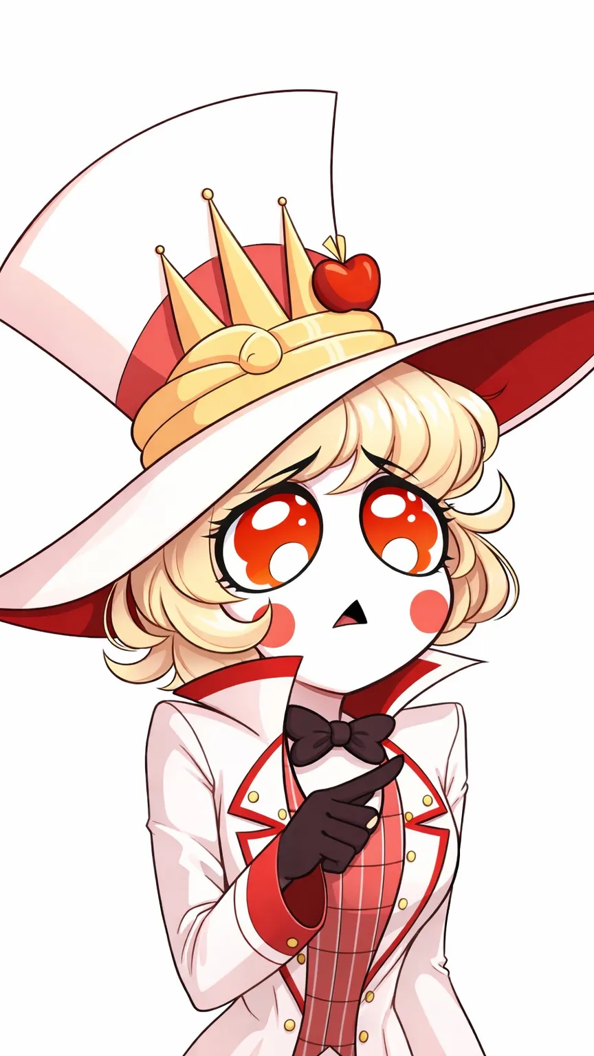 ai character: Lou background